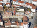 Baustelle in der Pfeuferstraße   Foto: Ronald Rinklef
