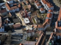 Baustelle in der Pfeuferstraße   Foto: Ronald Rinklef