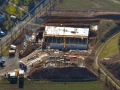 Hochwasserbehälter in der Altenburgerstraße  Foto: Ronald Rinklef