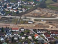 ICE Baustelle Breitengüßbach Foto: Ronald Rinklef