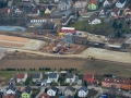 ICE Baustelle Breitengüßbach Foto: Ronald Rinklef