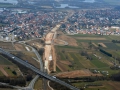 ICE Baustelle Breitengüßbach Foto: Ronald Rinklef