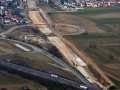 ICE Baustelle Breitengüßbach Foto: Ronald Rinklef