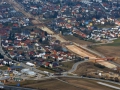 ICE Baustelle Breitengüßbach Foto: Ronald Rinklef