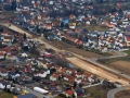 ICE Baustelle Breitengüßbach Foto: Ronald Rinklef