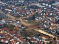 ICE Baustelle Breitengüßbach Foto: Ronald Rinklef