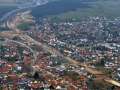 ICE Baustelle Breitengüßbach Foto: Ronald Rinklef