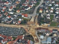 ICE Baustelle Breitengüßbach Foto: Ronald Rinklef