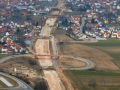 ICE Baustelle Breitengüßbach Foto: Ronald Rinklef