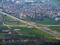 ICE Baustelle Ebensfeld Foto: Ronald Rinklef