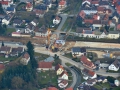 ICE Baustelle Ebensfeld Foto: Ronald Rinklef