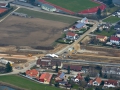 ICE Baustelle Ebensfeld Foto: Ronald Rinklef