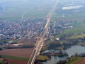 ICE Baustelle Ebensfeld Foto: Ronald Rinklef