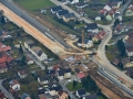 ICE Baustelle Ebensfeld Foto: Ronald Rinklef