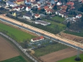 ICE Baustelle Ebensfeld Foto: Ronald Rinklef