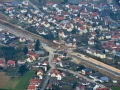 ICE Baustelle Ebensfeld Foto: Ronald Rinklef