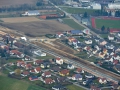 ICE Baustelle Ebensfeld Foto: Ronald Rinklef