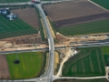 ICE Baustelle Ebensfeld Foto: Ronald Rinklef