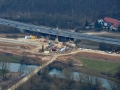 ICE Baustelle Ebing Foto: Ronald Rinklef