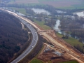 ICE Baustelle Ebing Foto: Ronald Rinklef
