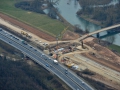 ICE Baustelle Ebing Foto: Ronald Rinklef