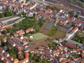 Zwischen Egelseestraße und Nürnbergerstraße  Foto: Ronald Rinklef