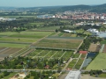 Der Bamberger Staudengarten  Foto: Ronald Rinklef