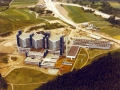 Klinikum am Bruderwald 1982  Foto: Sozialstiftung Bamberg