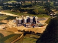 Klinikum am Bruderwald 1982  Foto: Sozialstiftung Bamberg