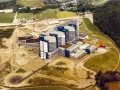 Klinikum am Bruderwald 1982  Foto: Sozialstiftung Bamberg