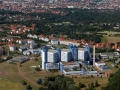 Klinikum am Bruderwald 2003   Foto: Ronald Rinklef