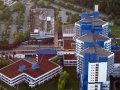 Klinikum am Bruderwald 2005   Foto: Ronald Rinklef