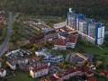 Klinikum am Bruderwald 2005   Foto: Ronald Rinklef
