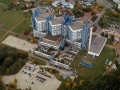 Klinikum am Bruderwald 2005   Foto: Ronald Rinklef
