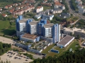 Klinikum am Bruderwald 2006   Foto: Ronald Rinklef