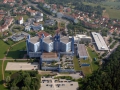 Klinikum am Bruderwald 2006   Foto: Ronald Rinklef