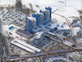 Klinikum am Bruderwald 2007   Foto: Ronald Rinklef