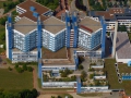 Klinikum am Bruderwald 2008   Foto: Ronald Rinklef