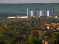Klinikum am Bruderwald 2009   Foto: Ronald Rinklef