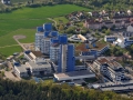 Klinikum am Bruderwald 2010   Foto: Ronald Rinklef