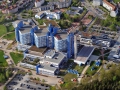 Klinikum am Bruderwald 2010   Foto: Ronald Rinklef