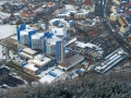 Klinikum am Bruderwald 2010   Foto: Ronald Rinklef