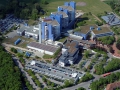 Klinikum am Bruderwald 2011   Foto: Ronald Rinklef