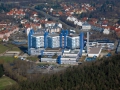Klinikum am Bruderwald 2012   Foto: Ronald Rinklef