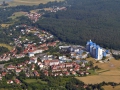Klinikum am Bruderwald 2012   Foto: Ronald Rinklef