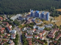 Klinikum am Bruderwald 2012   Foto: Ronald Rinklef