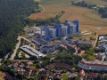 Klinikum am Bruderwald 2012   Foto: Ronald Rinklef