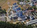 Klinikum am Bruderwald 2012   Foto: Ronald Rinklef