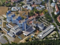 Klinikum am Bruderwald 2012   Foto: Ronald Rinklef