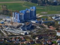 Klinikum am Bruderwald 2014   Foto: Ronald Rinklef